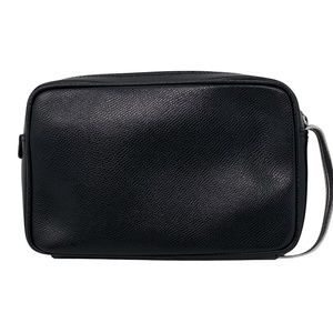 Salvatore Ferragamo Saffiano Toiletry Bag